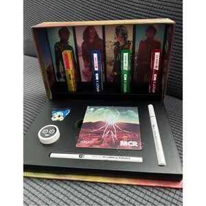 HIPDOT x My Chemical Romance | MCR Danger Day’s Collectors Box